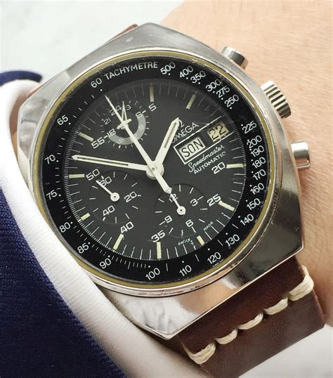 omega speedmaster mark 4 sale|Omega Speedmaster mk 4.5.